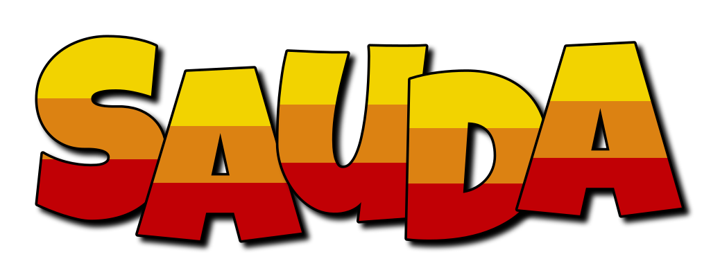 Sauda jungle logo