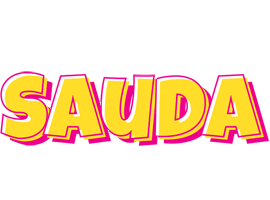 Sauda kaboom logo