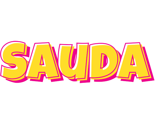 Sauda kaboom logo