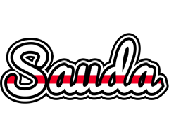 Sauda kingdom logo