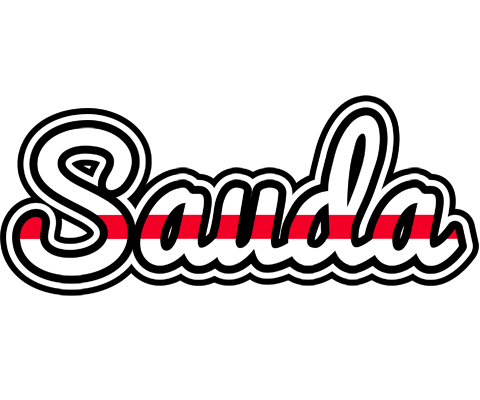 Sauda kingdom logo