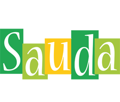 Sauda lemonade logo