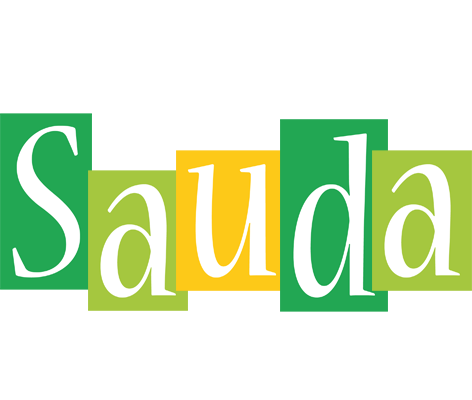 Sauda lemonade logo