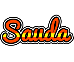 Sauda madrid logo