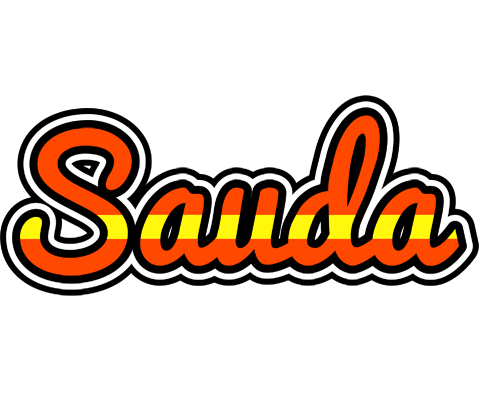 Sauda madrid logo