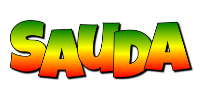 Sauda mango logo