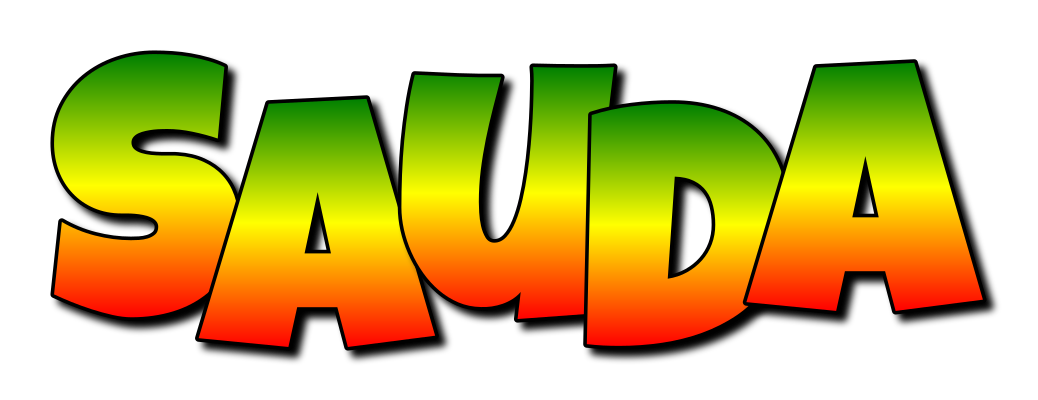 Sauda mango logo