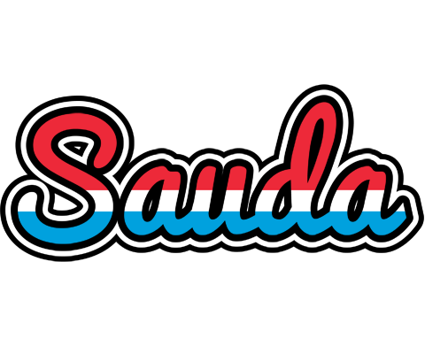 Sauda norway logo