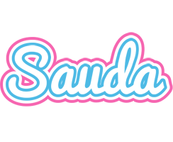 Sauda outdoors logo