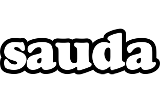 Sauda panda logo