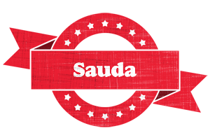 Sauda passion logo