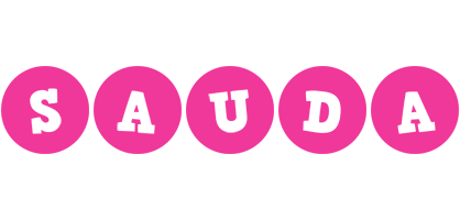 Sauda poker logo