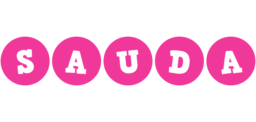 Sauda poker logo