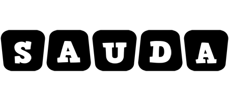 Sauda racing logo