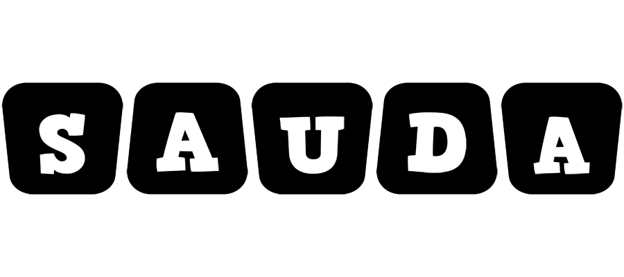 Sauda racing logo
