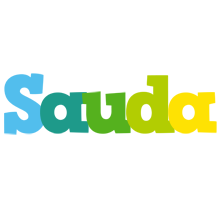 Sauda rainbows logo