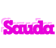 Sauda rumba logo