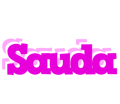 Sauda rumba logo