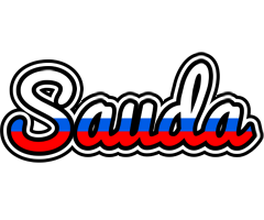 Sauda russia logo