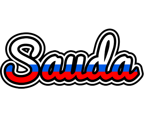 Sauda russia logo
