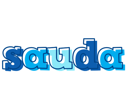Sauda sailor logo