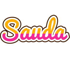 Sauda smoothie logo