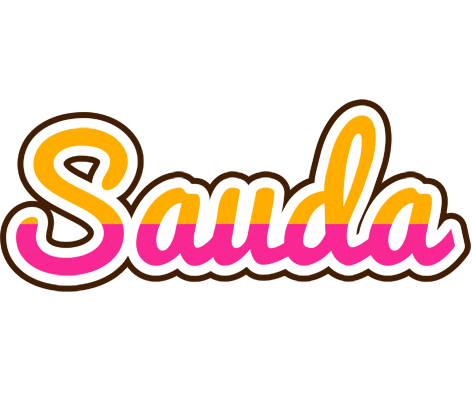 Sauda smoothie logo