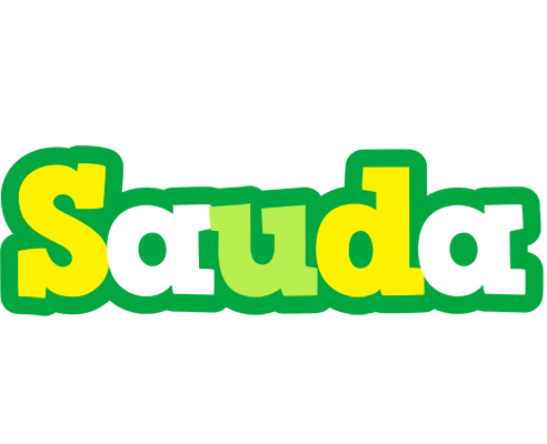 Sauda soccer logo