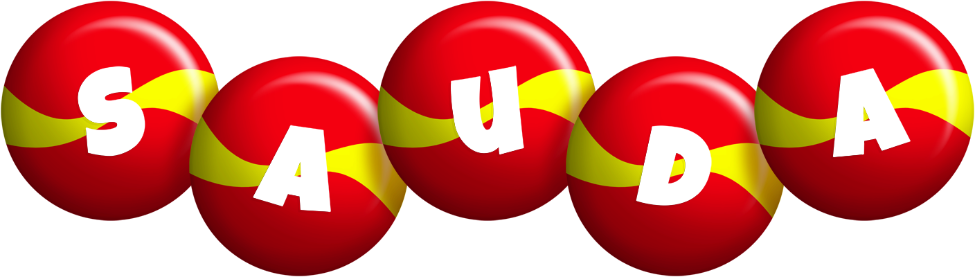 Sauda spain logo