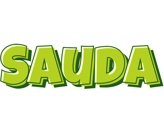 Sauda summer logo