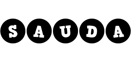 Sauda tools logo