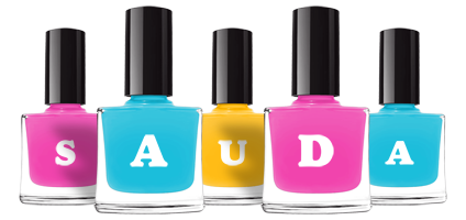 Sauda variety logo