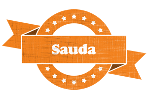 Sauda victory logo