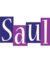 Saul autumn logo