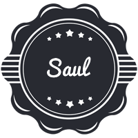 Saul badge logo