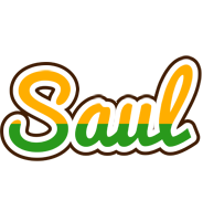 Saul banana logo