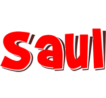 Saul basket logo