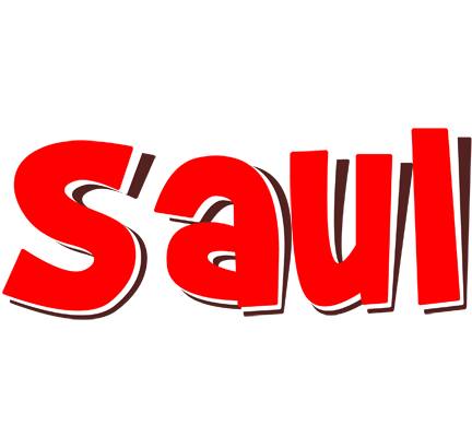 Saul basket logo