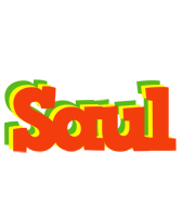 Saul bbq logo