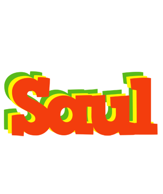 Saul bbq logo
