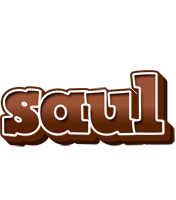 Saul brownie logo