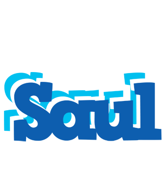 Saul business logo