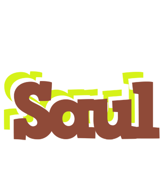 Saul caffeebar logo