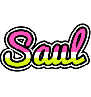 Saul candies logo