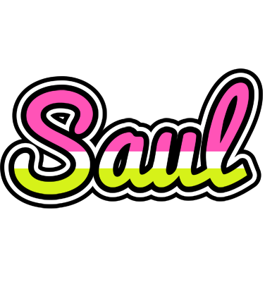 Saul candies logo