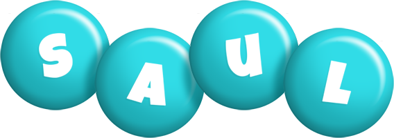 Saul candy-azur logo