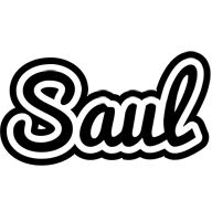 Saul chess logo