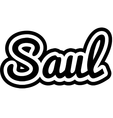 Saul chess logo