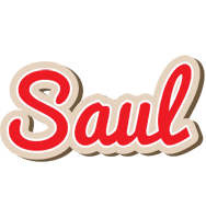 Saul chocolate logo