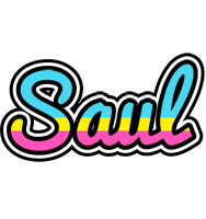 Saul circus logo